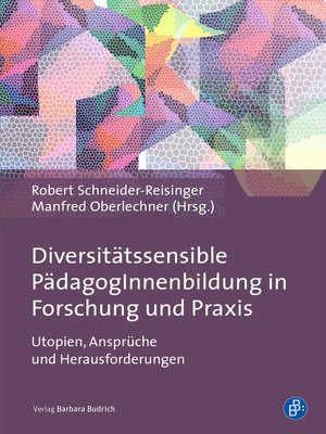 cover image of Diversitätssensible PädagogInnenbildung in Forschung und Praxis